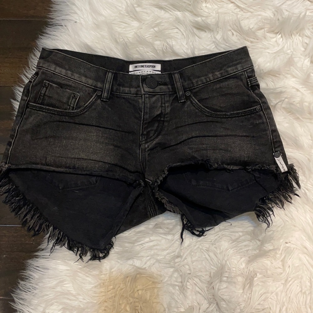 one teaspoon shorts